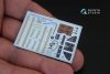 Quinta Studio QD32056 IAR - 81C 3D-Printed & coloured Interior on decal paper (for Special Hobby kit) 1/32